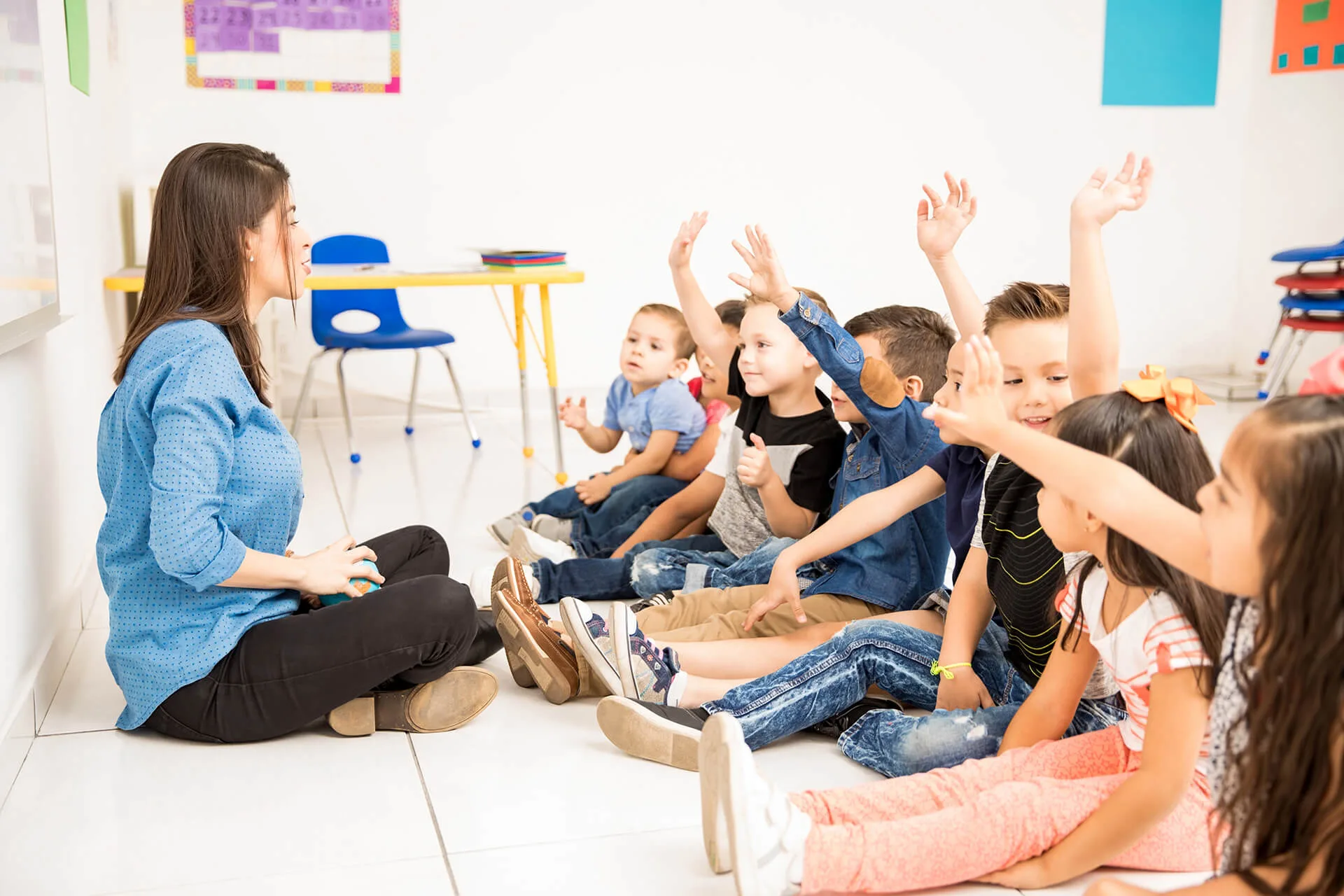 Banana Course: Corsi di inglese per bambini